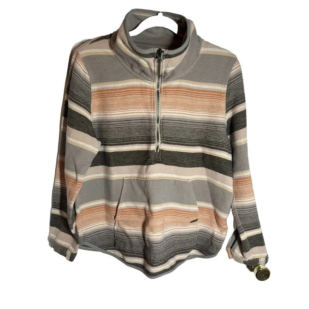 Woolrich Women’s 1/4 Zip Top Size L